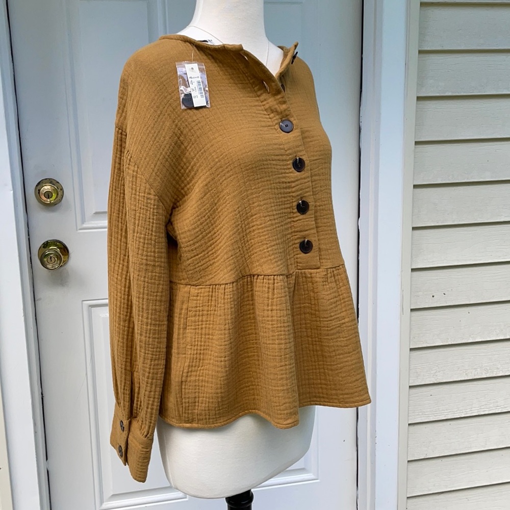 New Madewell Super cute Top